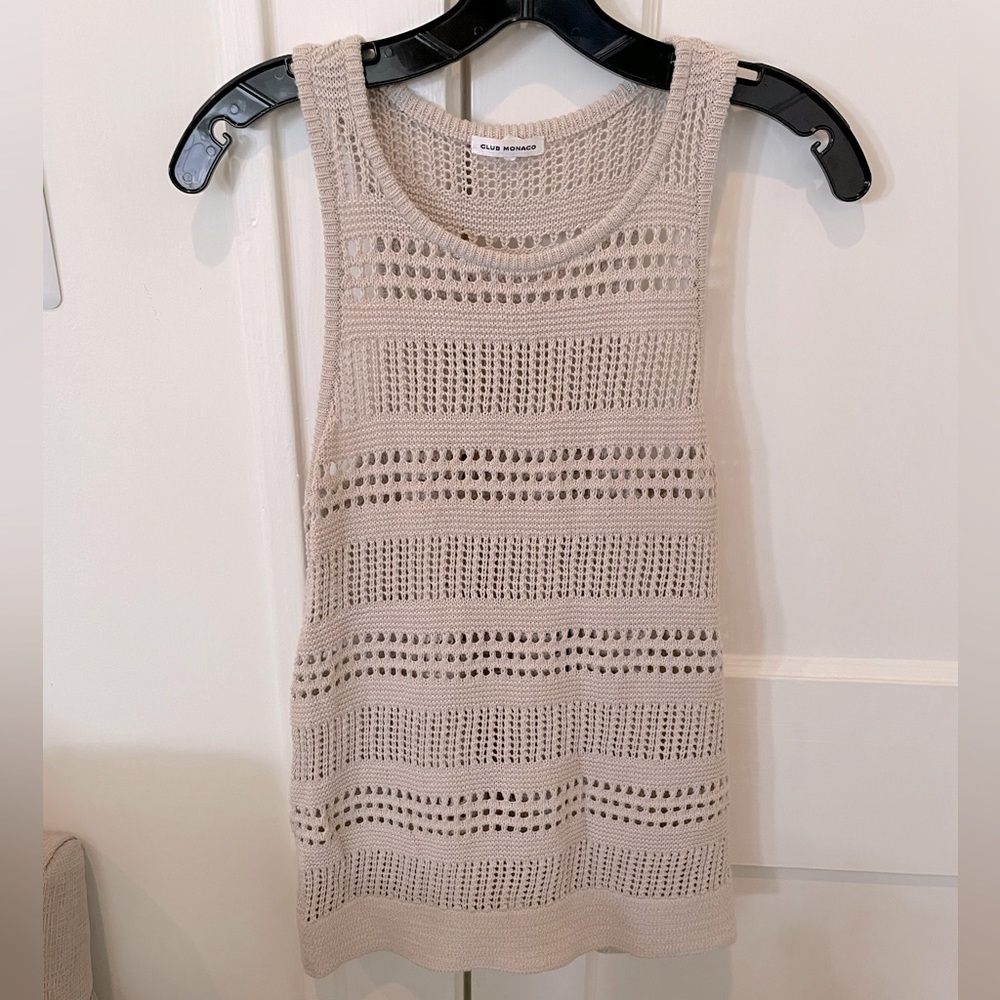 CLUB MONACO TOP!